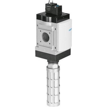 FESTO On-Off Valve MS9-EE-G-V24-S-VS MS9-EE-G-V24-S-VS